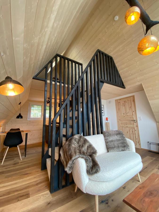 Hengifosslodge Tiny Houses Egilsstadir Exterior foto