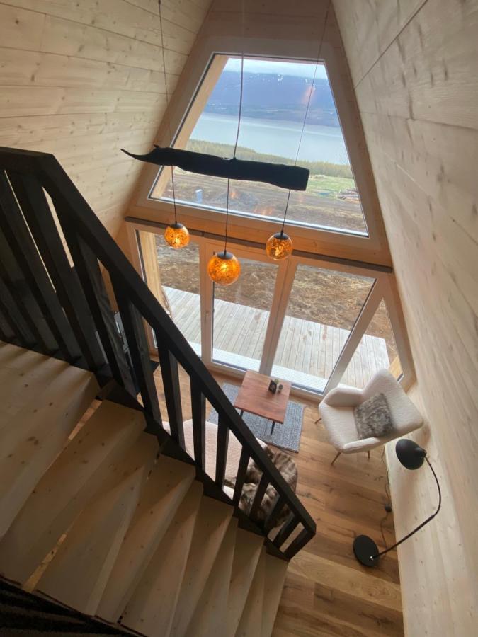 Hengifosslodge Tiny Houses Egilsstadir Exterior foto