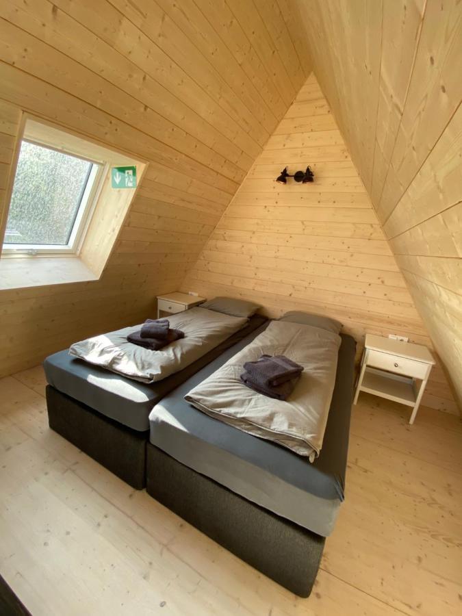 Hengifosslodge Tiny Houses Egilsstadir Exterior foto