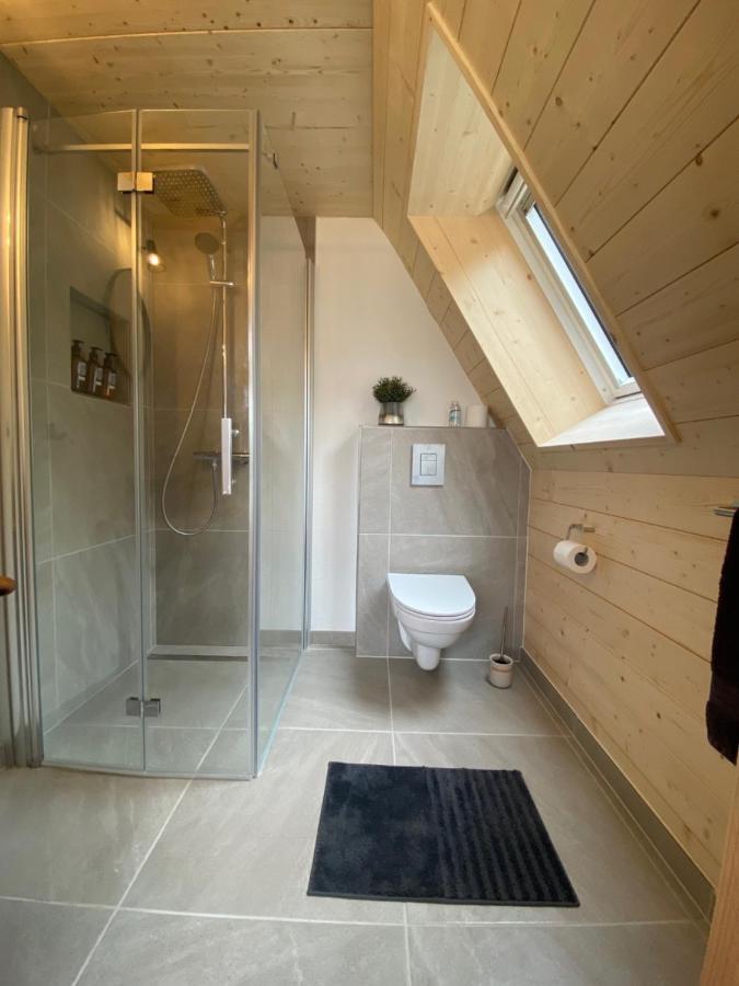 Hengifosslodge Tiny Houses Egilsstadir Exterior foto