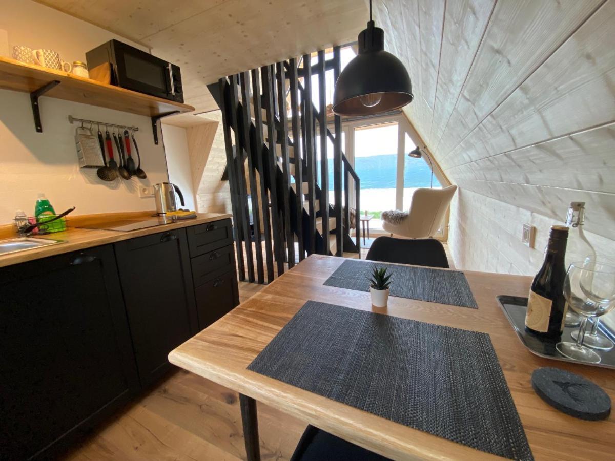 Hengifosslodge Tiny Houses Egilsstadir Exterior foto