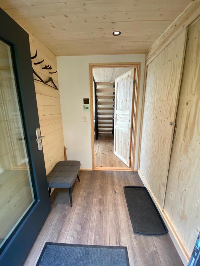 Hengifosslodge Tiny Houses Egilsstadir Exterior foto