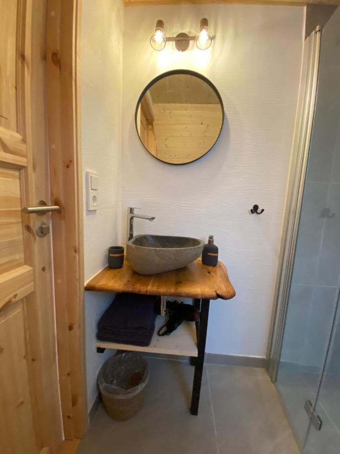 Hengifosslodge Tiny Houses Egilsstadir Exterior foto
