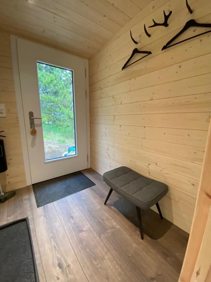 Hengifosslodge Tiny Houses Egilsstadir Exterior foto